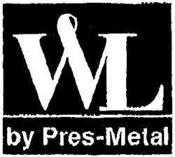 Міжнародна реєстрація торговельної марки № 694828: WL by Pres-Metal