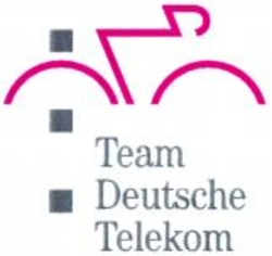 Міжнародна реєстрація торговельної марки № 695287: Team Deutsche Telekom