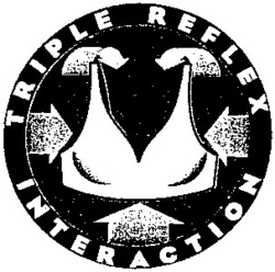 Міжнародна реєстрація торговельної марки № 695317: TRIPLE REFLEX INTERACTION