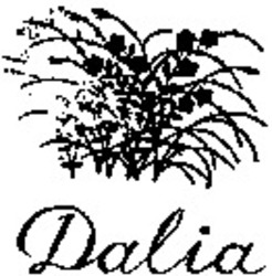 Міжнародна реєстрація торговельної марки № 696346: Dalia
