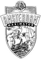 Міжнародна реєстрація торговельної марки № 696654: AMSTERDAM MAXIMATOR