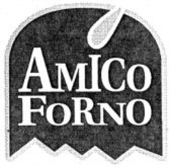 Міжнародна реєстрація торговельної марки № 696694: AMICO FORNO