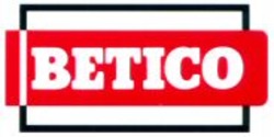 Міжнародна реєстрація торговельної марки № 696834: BETICO