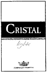 Міжнародна реєстрація торговельної марки № 697241: CRISTAL lights