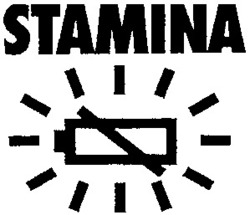 Міжнародна реєстрація торговельної марки № 698146: STAMINA