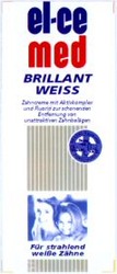 Міжнародна реєстрація торговельної марки № 699352: el-ce med BRILLANT WEISS