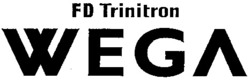 Міжнародна реєстрація торговельної марки № 699379: FD Trinitron WEGA