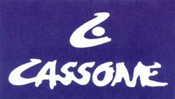 Міжнародна реєстрація торговельної марки № 699428: C CASSONE