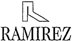 Міжнародна реєстрація торговельної марки № 700366: R RAMIREZ