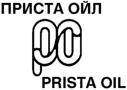 Міжнародна реєстрація торговельної марки № 700527: po PRISTA OIL