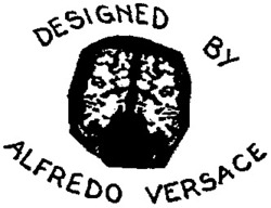Міжнародна реєстрація торговельної марки № 700648: DESIGNED BY ALFREDO VERSACE