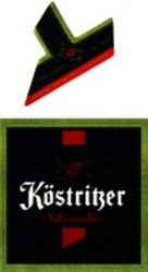 Міжнародна реєстрація торговельної марки № 701010: Köstritzer Schwarzbier