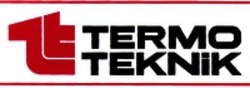 Міжнародна реєстрація торговельної марки № 701096: tt TERMO TEKNIK