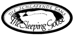 Міжнародна реєстрація торговельної марки № 701159: DIE SCHLAFENDE GANS The Sleeping Goose