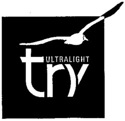 Міжнародна реєстрація торговельної марки № 702455: try ULTRALIGHT