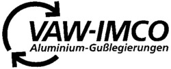 Міжнародна реєстрація торговельної марки № 702737: VAW-IMCO Aluminium-Gußlegierungen