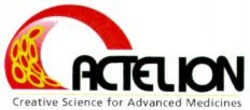 Міжнародна реєстрація торговельної марки № 704237: ACTELION Creative Science for Advanced Medicines