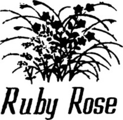 Міжнародна реєстрація торговельної марки № 704940: Ruby Rose