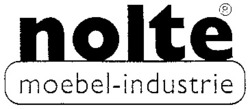 Міжнародна реєстрація торговельної марки № 706001: nolte moebel-industrie