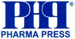 Міжнародна реєстрація торговельної марки № 706214: PHP PHARMA PRESS