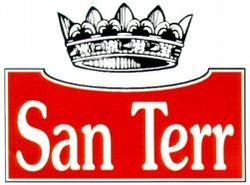 Міжнародна реєстрація торговельної марки № 707055: San Terr