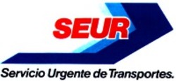Міжнародна реєстрація торговельної марки № 707146: SEUR Servicio Urgente de Transportes.