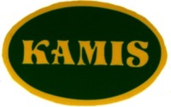Міжнародна реєстрація торговельної марки № 707382: KAMIS