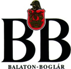 Міжнародна реєстрація торговельної марки № 707456: BB BALATON-BOGLÁR