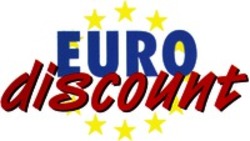 Міжнародна реєстрація торговельної марки № 707838: EURO discount