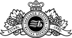 Міжнародна реєстрація торговельної марки № 707971: BALTIKA BREWERY ESTABL. 1990