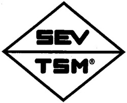 Міжнародна реєстрація торговельної марки № 708733: SEV TSM