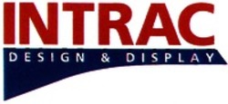 Міжнародна реєстрація торговельної марки № 709359: INTRAC DESIGN & DISPLAY