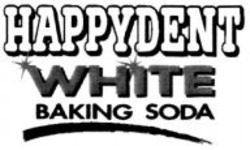 Міжнародна реєстрація торговельної марки № 709453: HAPPYDENT WHITE BAKING SODA