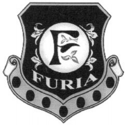 Міжнародна реєстрація торговельної марки № 709456: F FURIA
