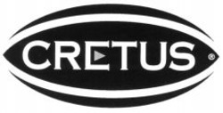 Міжнародна реєстрація торговельної марки № 709481: CRETUS