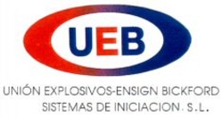 Міжнародна реєстрація торговельної марки № 710301: UEB UNIÓN EXPLOSIVOS-ENSIGN BICKFORD SISTEMAS DE INICIACION, S.L.