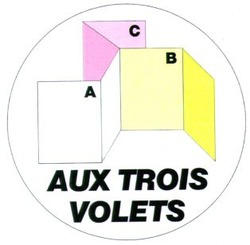 Міжнародна реєстрація торговельної марки № 710735: ABC AUX TROIS VOLETS