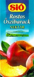 Міжнародна реєстрація торговельної марки № 711051: SIÓ Rostos Oszibarack NEKTÁR