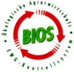 Міжнародна реєстрація торговельної марки № 711292: BIOS Ökologische Agrarwirtschaft EWG - Kontrollsystem