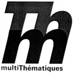 Міжнародна реєстрація торговельної марки № 712013: multiThématiques