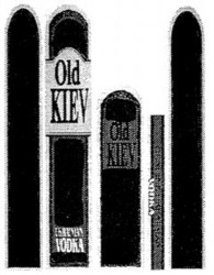 Міжнародна реєстрація торговельної марки № 713608: Old KIEV VODKA