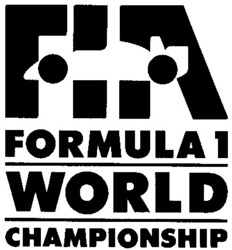 Міжнародна реєстрація торговельної марки № 714321: FIA FORMULA 1 WORLD CHAMPIONSHIP