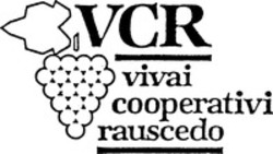 Міжнародна реєстрація торговельної марки № 714523: VCR vivai cooperativi rauscedo