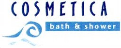 Міжнародна реєстрація торговельної марки № 714601: COSMETICA bath & shower