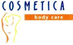 Міжнародна реєстрація торговельної марки № 714758: COSMETICA body care