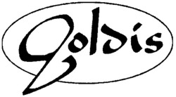Міжнародна реєстрація торговельної марки № 715432: Goldis