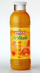 Міжнародна реєстрація торговельної марки № 715740: JOKER ad Vitam TONUS