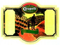 Міжнародна реєстрація торговельної марки № 715932: Carapelli FIRENZE