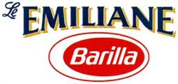 Міжнародна реєстрація торговельної марки № 716065: Le EMILIANE Barilla