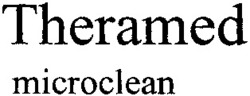 Міжнародна реєстрація торговельної марки № 717085: Theramed microclean
